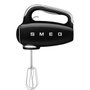 Smeg HMF01BLEU Batidora de mano Negro