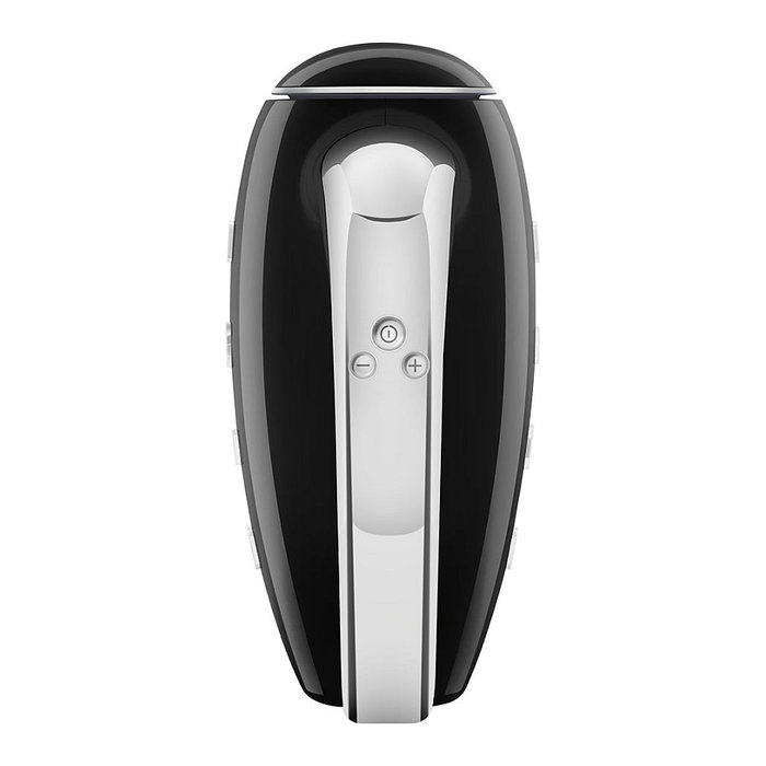 Smeg HMF01BLEU Batidora de Mano Retro 250W Negro 9 Velocidades Smeg HMF01BLEU Batidora de Mano Retro 250W Negro 9 Velocidades