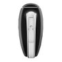Smeg HMF01BLEU Batidora de Mano Retro 250W Negro 9 Velocidades