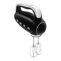 Smeg HMF01BLEU Batidora de Mano Retro 250W Negro 9 Velocidades