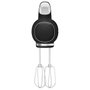 Smeg HMF01BLEU Batidora de mano Negro