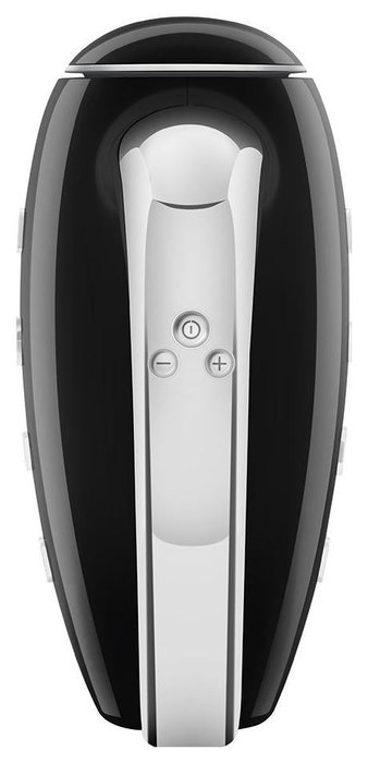 Smeg HMF01BLEU Batidora de mano Negro