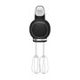 Smeg HMF01BLEU Batidora de mano Negro