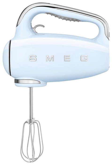 Smeg HMF01PBEU Batidora de mano Retro Azul