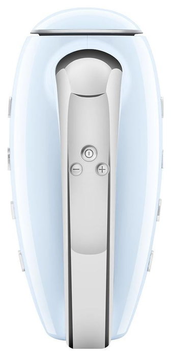 Smeg HMF01PBEU Batidora de mano Retro Azul