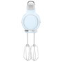 Smeg HMF01PBEU Batidora de mano Retro Azul