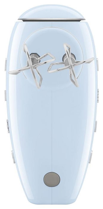 Smeg HMF01PBEU Batidora de mano Retro Azul