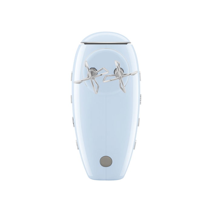 Smeg HMF01PBEU Batidora de mano Retro Diseño de los 50 Azul Pastel Smeg HMF01PBEU Batidora de mano Retro Diseño de los 50 Azul Pastel