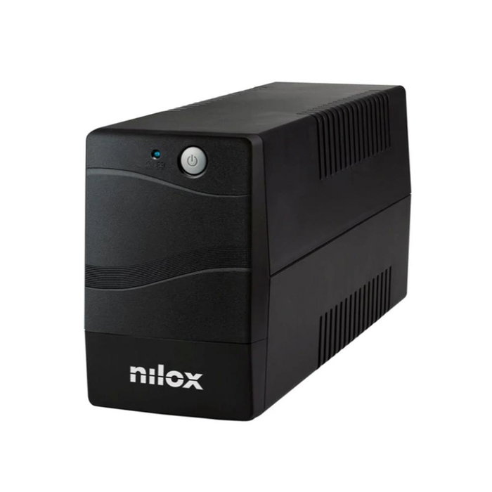 Nilox Premium Line Interactive SAI 800VA - Regulador de voltaje estabilizador Nilox Premium Line Interactive SAI 800VA - Regulador de voltaje estabilizador