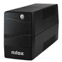 Nilox SAI Premium Line Interactive 800 VA 560W NXGCLI8001X5V2