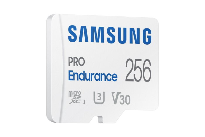 Samsung PRO Endurance 256 GB MicroSDXC Samsung PRO Endurance 256 GB MicroSDXC