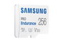 Samsung PRO Endurance 256 GB MicroSDXC