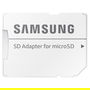 SAMSUNG PRO Endurance Tarjeta MicroSDXC UHS-I U3 256GB con Adaptador