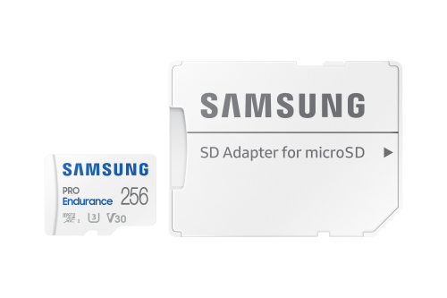 Samsung MB-MJ256K 256 GB MicroSDXC UHS-I Clase 10 V30 Lectura 100 MB/s Escritura 40 MB/s Samsung MB-MJ256K 256 GB MicroSDXC UHS-I Clase 10 V30 Lectura 100 MB/s Escritura 40 MB/s