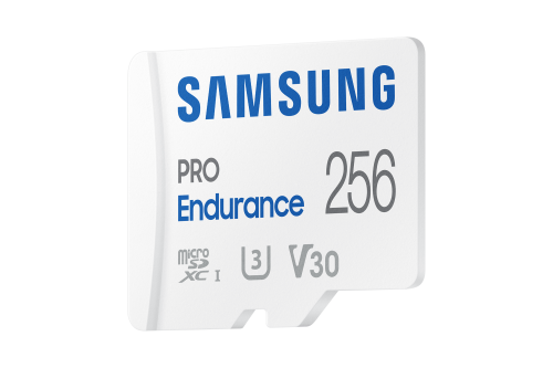 Samsung MB-MJ256K 256 GB MicroSDXC UHS-I Clase 10 V30 Lectura 100 MB/s Escritura 40 MB/s Samsung MB-MJ256K 256 GB MicroSDXC UHS-I Clase 10 V30 Lectura 100 MB/s Escritura 40 MB/s