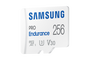 Samsung MB-MJ256K 256 GB MicroSDXC UHS-I Clase 10 V30 Lectura 100 MB/s Escritura 40 MB/s