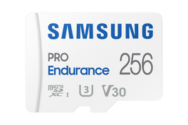 Samsung MB-MJ256K 256 GB MicroSDXC UHS-I Clase 10 V30 Lectura 100 MB/s Escritura 40 MB/s