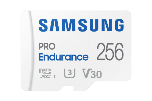 Samsung MB-MJ256K 256 GB MicroSDXC UHS-I Clase 10 V30 Lectura 100 MB/s Escritura 40 MB/s Samsung MB-MJ256K 256 GB MicroSDXC UHS-I Clase 10 V30 Lectura 100 MB/s Escritura 40 MB/s
