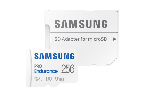 Samsung MB-MJ256K 256 GB MicroSDXC UHS-I Clase 10 V30 Lectura 100 MB/s Escritura 40 MB/s Samsung MB-MJ256K 256 GB MicroSDXC UHS-I Clase 10 V30 Lectura 100 MB/s Escritura 40 MB/s
