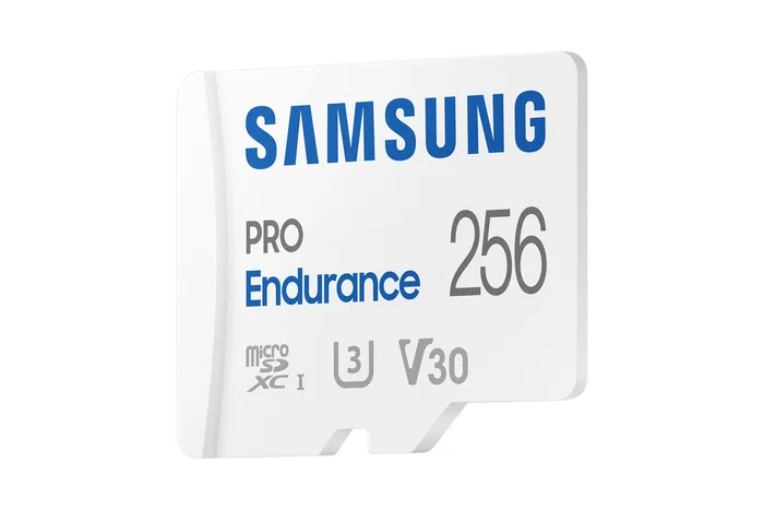 Samsung PRO Endurance 256 GB MicroSDXC Samsung PRO Endurance 256 GB MicroSDXC