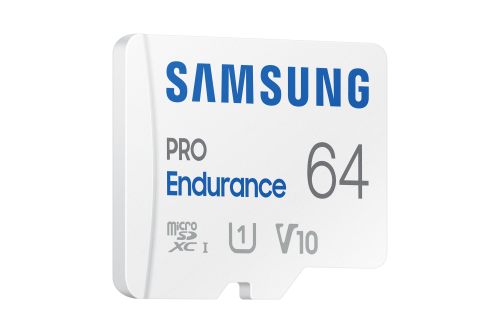 Samsung MB-MJ64K Tarjeta MicroSDXC de 64 GB UHS-I Clase 10 U1 V10 Samsung MB-MJ64K Tarjeta MicroSDXC de 64 GB UHS-I Clase 10 U1 V10