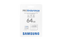 Samsung MB-MJ64K Tarjeta MicroSDXC de 64 GB UHS-I Clase 10 U1 V10