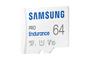 Samsung MB-MJ64K Tarjeta MicroSDXC de 64 GB UHS-I Clase 10 U1 V10