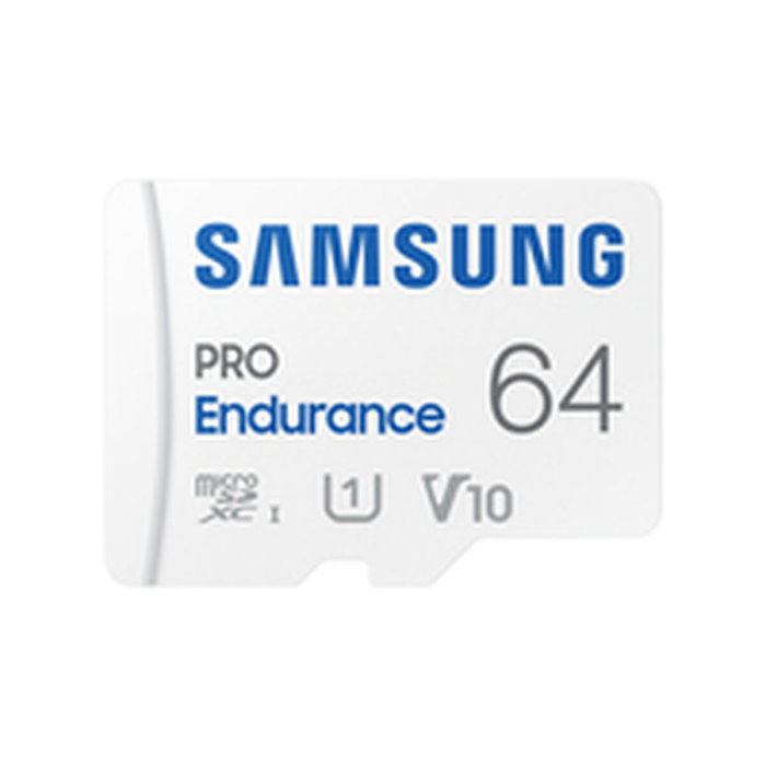Samsung PRO Endurance 64 GB MicroSDXC