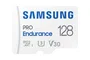 Samsung PRO Endurance 128GB microSDXC con Adaptador