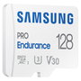 Samsung PRO Endurance 128GB microSDXC con Adaptador