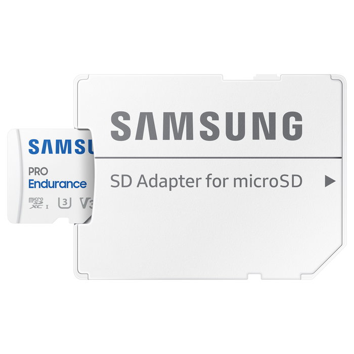 Samsung PRO Endurance 128GB microSDXC con Adaptador Samsung PRO Endurance 128GB microSDXC con Adaptador