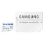 Samsung PRO Endurance 128GB microSDXC con Adaptador