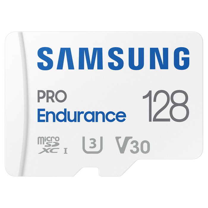 Samsung PRO Endurance 128GB microSDXC con Adaptador Samsung PRO Endurance 128GB microSDXC con Adaptador