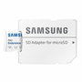 Samsung Tarjeta de Memoria microSDXC PRO Endurance 128GB MB-MJ128K, Clase 10, UHS-I U3, V30, 100MB/s Lectura, para Cámaras de Vigilancia y Dashcam