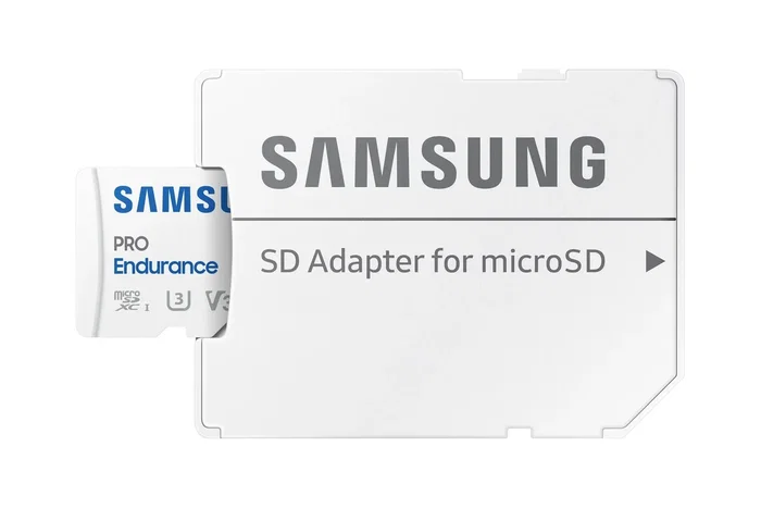 Samsung PRO Endurance 128GB microSDXC con Adaptador Samsung PRO Endurance 128GB microSDXC con Adaptador