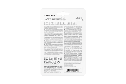 Samsung MB-MJ128K Tarjeta de Memoria MicroSDXC 128 GB Clase 10 UHS-I Velocidad 100MB/s Samsung MB-MJ128K Tarjeta de Memoria MicroSDXC 128 GB Clase 10 UHS-I Velocidad 100MB/s