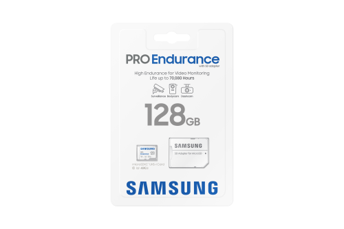 Samsung MB-MJ128K Tarjeta de Memoria MicroSDXC 128 GB Clase 10 UHS-I Velocidad 100MB/s Samsung MB-MJ128K Tarjeta de Memoria MicroSDXC 128 GB Clase 10 UHS-I Velocidad 100MB/s