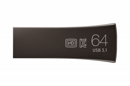 Samsung Bar Plus 64 GB Titan Gray Samsung Bar Plus 64 GB Titan Gray