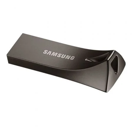Samsung Bar Plus 64 GB - Pendrive USB 3.2 Gen 1, 300 MB/s, Modelo MUF-64BE4/APC
