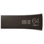 Samsung Bar Plus 64 GB - Pendrive USB 3.2 Gen 1, 300 MB/s, Modelo MUF-64BE4/APC
