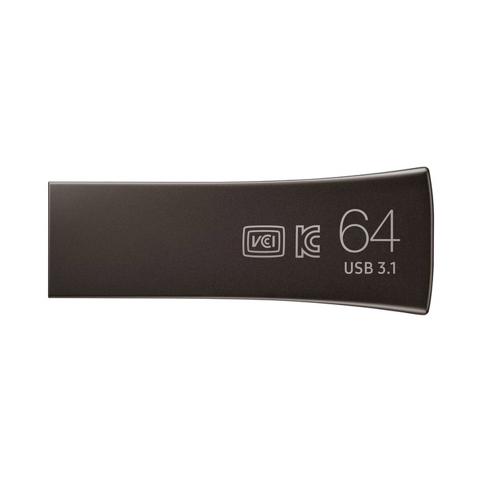 Samsung Bar Plus 64 GB Titan Gray Samsung Bar Plus 64 GB Titan Gray