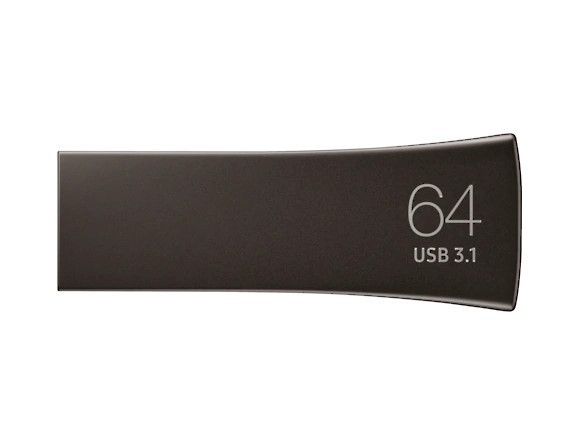 Samsung Bar Plus 64 GB Titan Gray Samsung Bar Plus 64 GB Titan Gray