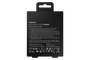 Samsung Portable T7 Shield 2 TB Negro