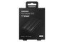 Samsung Portable T7 Shield 2 TB Negro