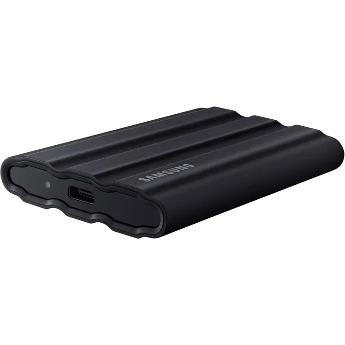 Samsung Portable T7 Shield 2 TB Negro Samsung Portable T7 Shield 2 TB Negro