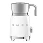 Smeg MFF11WHEU Espumador de leche blanco