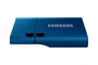 Samsung MUF-128DA Pendrive USB-C 128 GB USB 3.2 Gen 1 Velocidad Lectura 400MB/s Resistente (Agua, Golpes, Imanes) Color Azul