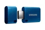 Samsung MUF-128DA Pendrive USB-C 128 GB USB 3.2 Gen 1 Velocidad Lectura 400MB/s Resistente (Agua, Golpes, Imanes) Color Azul