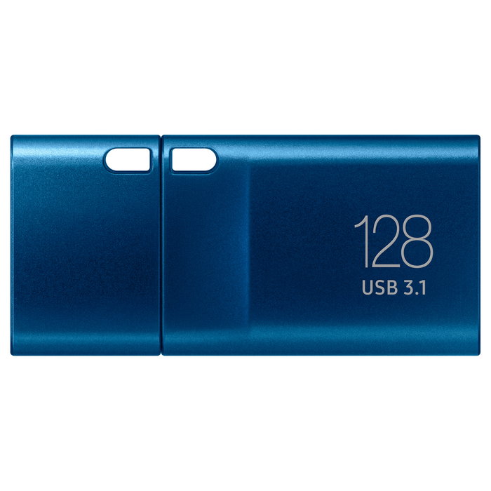 Samsung MUF-128DA Unidad Flash USB 128 GB USB Tipo C Azul Samsung MUF-128DA Unidad Flash USB 128 GB USB Tipo C Azul