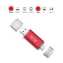 Samsung MUF-128DA Unidad Flash USB 128 GB USB Tipo C Azul
